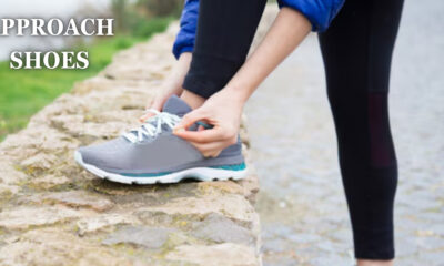 Approach Shoes