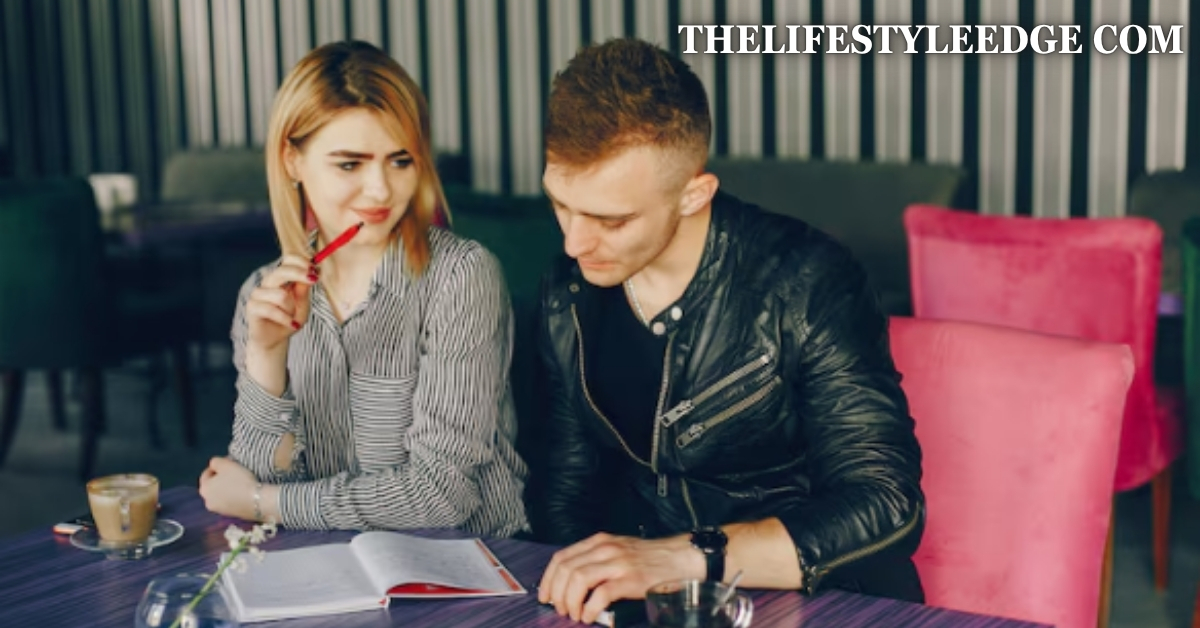Thelifestyleedge com