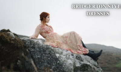 bridgerton style dresses
