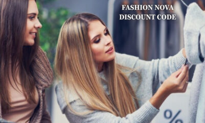 fashion nova discount code