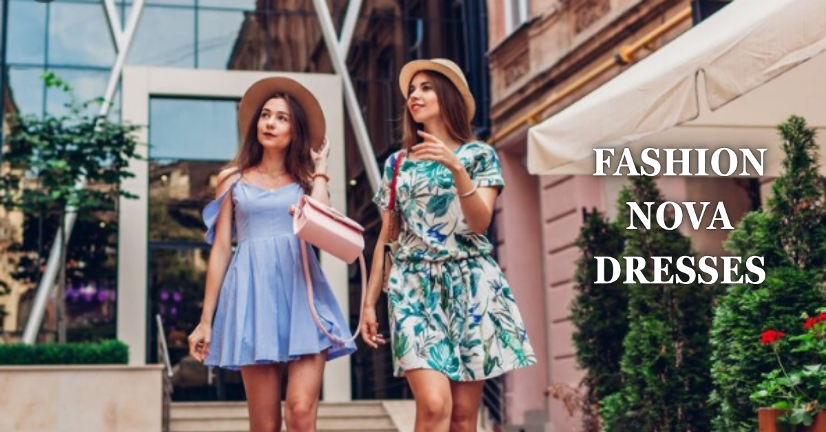 fashion nova dresses