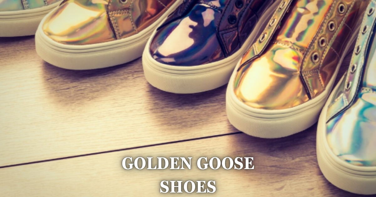 golden goose shoes