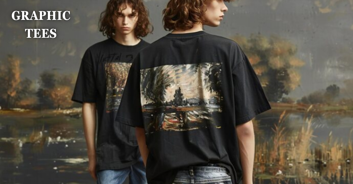 graphic tees