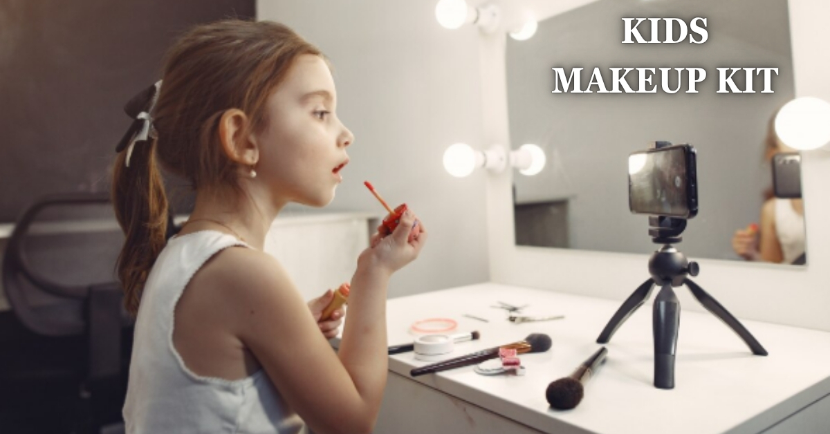 kids makeup kit