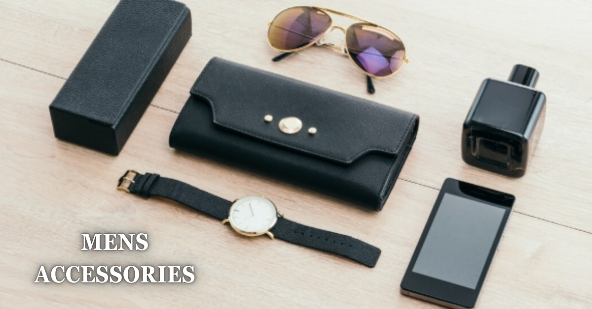 mens accessories