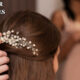 pearl hair accessories