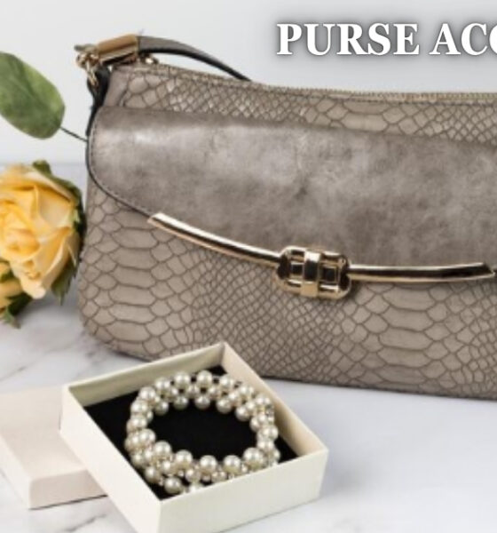 purse accessories