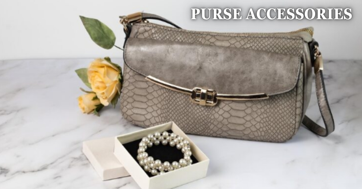 purse accessories