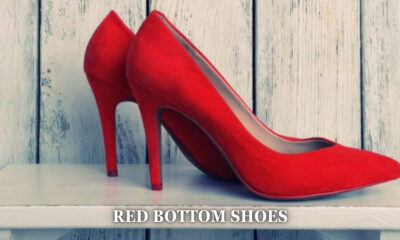 red bottom shoes