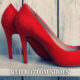 red bottom shoes