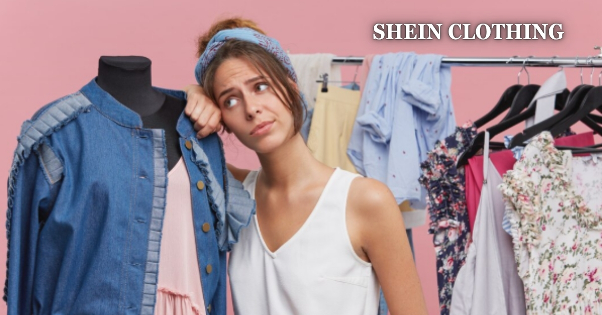shein clothing