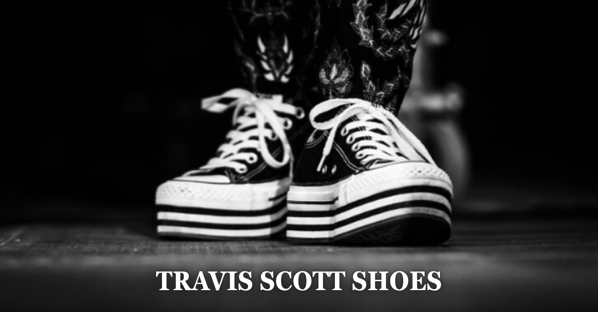 travis scott shoes